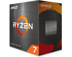 AMD Ryzen 7 5700X (3.4GHz/4.6GHz), 8C/16T, Socket AM4, bez grafike, bez hladnjaka-0