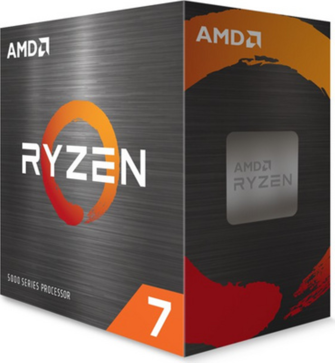 AMD Ryzen 7 5700X (3.4GHz/4.6GHz), 8C/16T, Socket AM4, bez grafike, bez hladnjaka-3