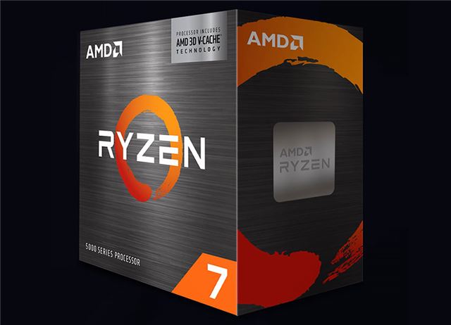 CPU AMD RYZEN 7 5800X3D (socket am4, radni takt 3400 MHz, l3 cache 64MB, tdp 65W)-1