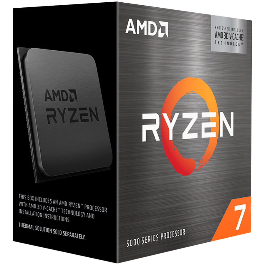 CPU AMD RYZEN 7 5800X3D (socket am4, radni takt 3400 MHz, l3 cache 64MB, tdp 65W)-0