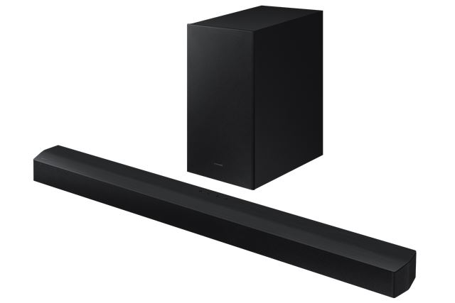 Soundbar SAMSUNG HW-B450/EN (2.1Ch, 300W, Bluetooth)