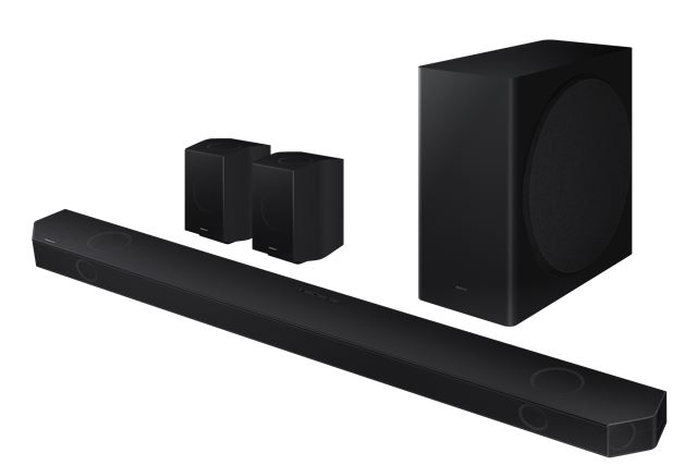 Soundbar SAMSUNG HW-Q930B/EN (Bluetooth, subwoofer, zvučnici)-0