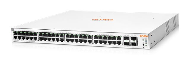 HPE SWITCH ARUBA INSTANT ON 1930 48G 4SFP+ POE 370W-0