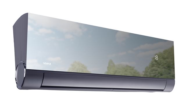 Klima uređaj VIVAX COOL ACP-12CH35AEVI R32 (3.517 kw, A++, R32, turbo mode, ionizator, 24h timer)-0