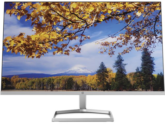 Monitor HP M27f FHD (27'', 1920x1080, IPS, 75Hz, 5ms, 300 cd/m2)-0