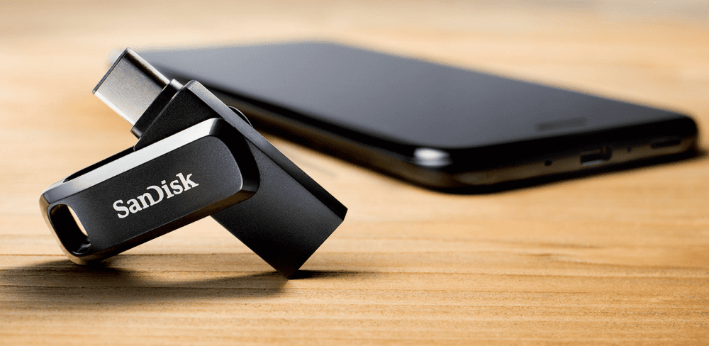 USB memorija SanDisk Ultra Dual Drive USB Type-C / USB 3.1 64GB-2