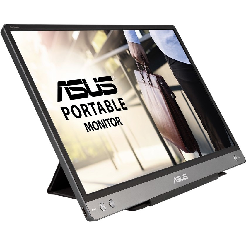 Monitor ASUS MB14AC 14" IPS FHD 60Hz-1