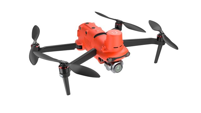 Dron AUTEL EVO II PRO RTK Rugged Bundle (20MP kamera, 40 minuta leta, RTK modul)-0