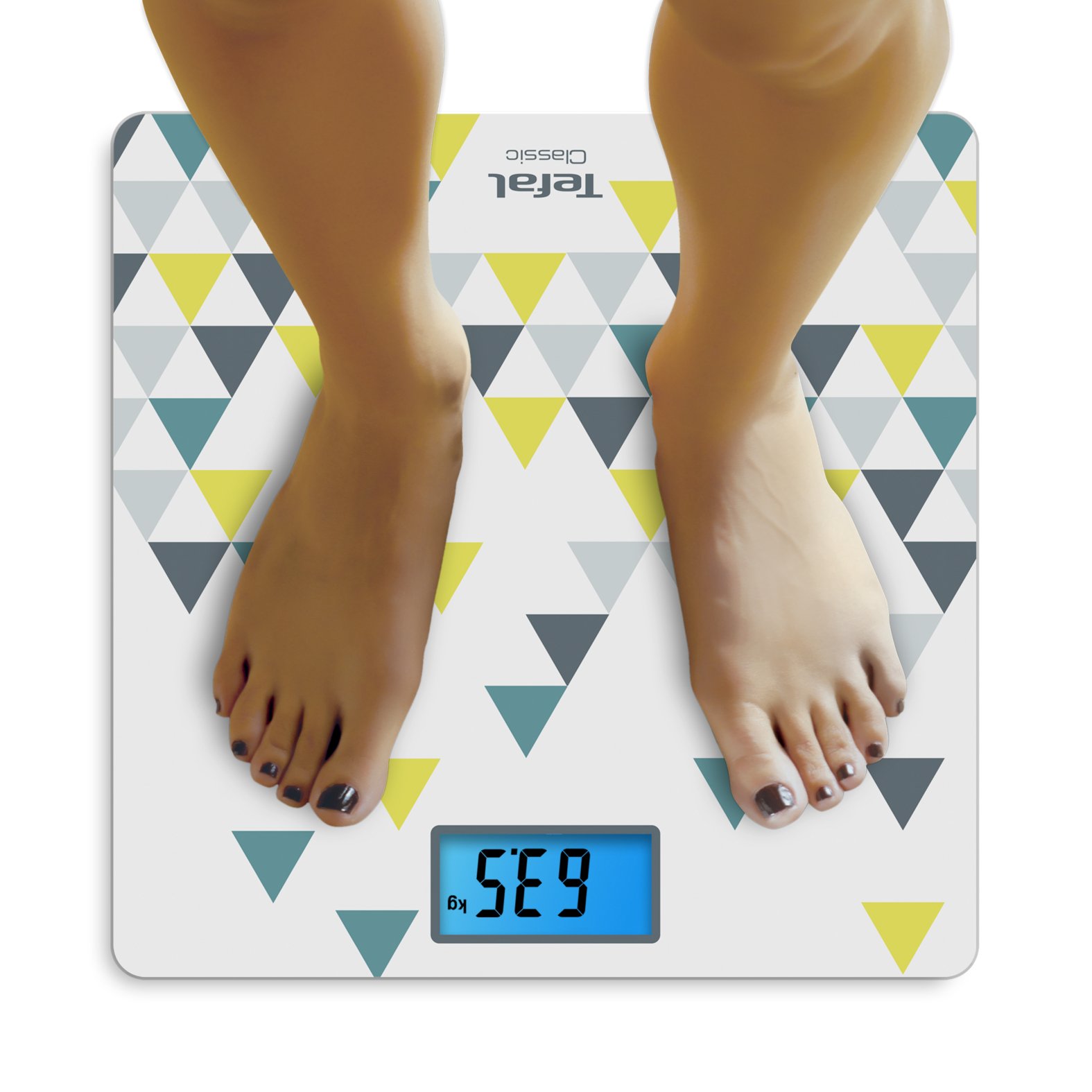 Osobna vaga TEFAL PP1536V0 (kapacitet 160 kg, osjetljivost 100 g, zaslon s pozadinskim osvjetljenjem)-3