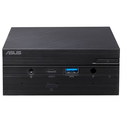 Mini PC ASUS PN41-BBP131MV (Intel Pentium Silver N6000, 0GB RAM, M.2 SSD)-0