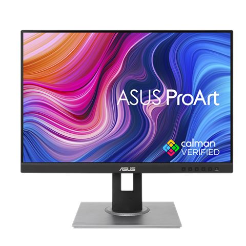 Monitor ASUS PA248QV (24, 1920x1200, IPS, 75 Hz, 5 ms, D-Sub, HDMI, DP)