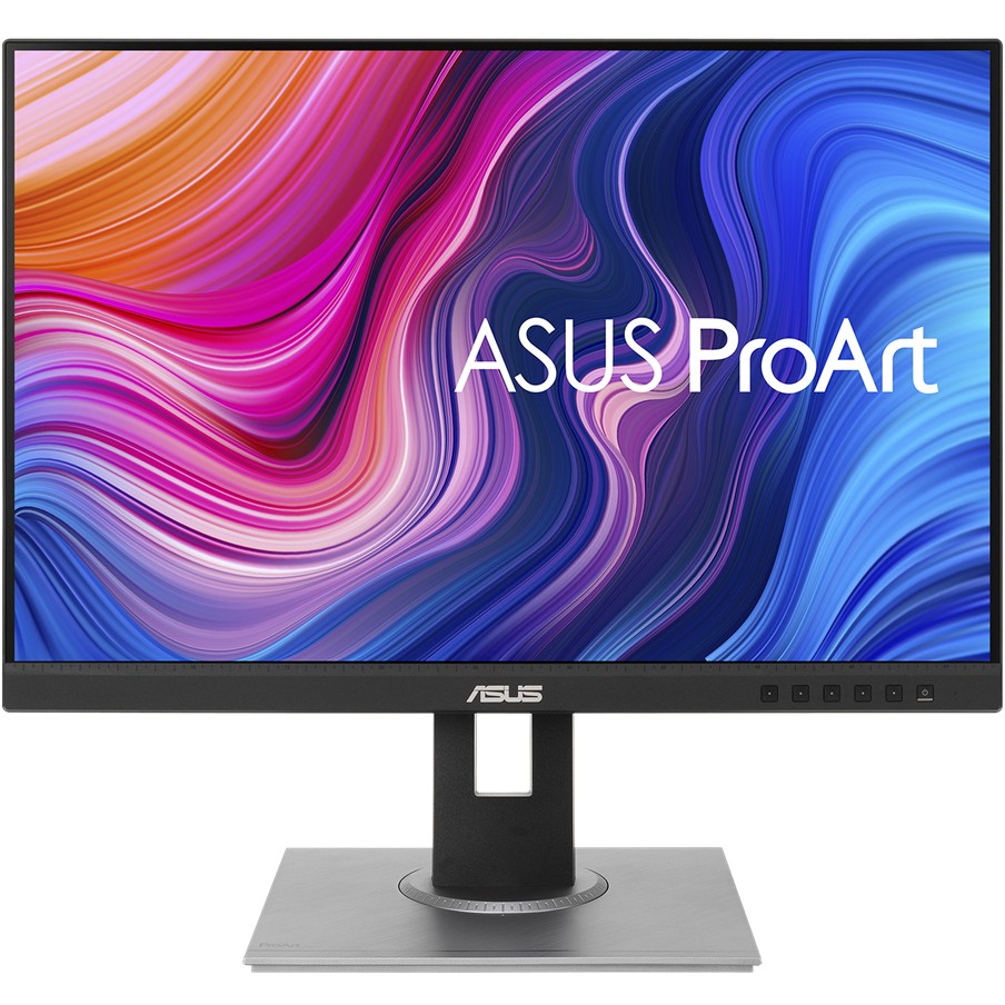 Monitor ASUS PA248QV (24, 1920x1200, IPS, 75 Hz, 5 ms, D-Sub, HDMI, DP)-2