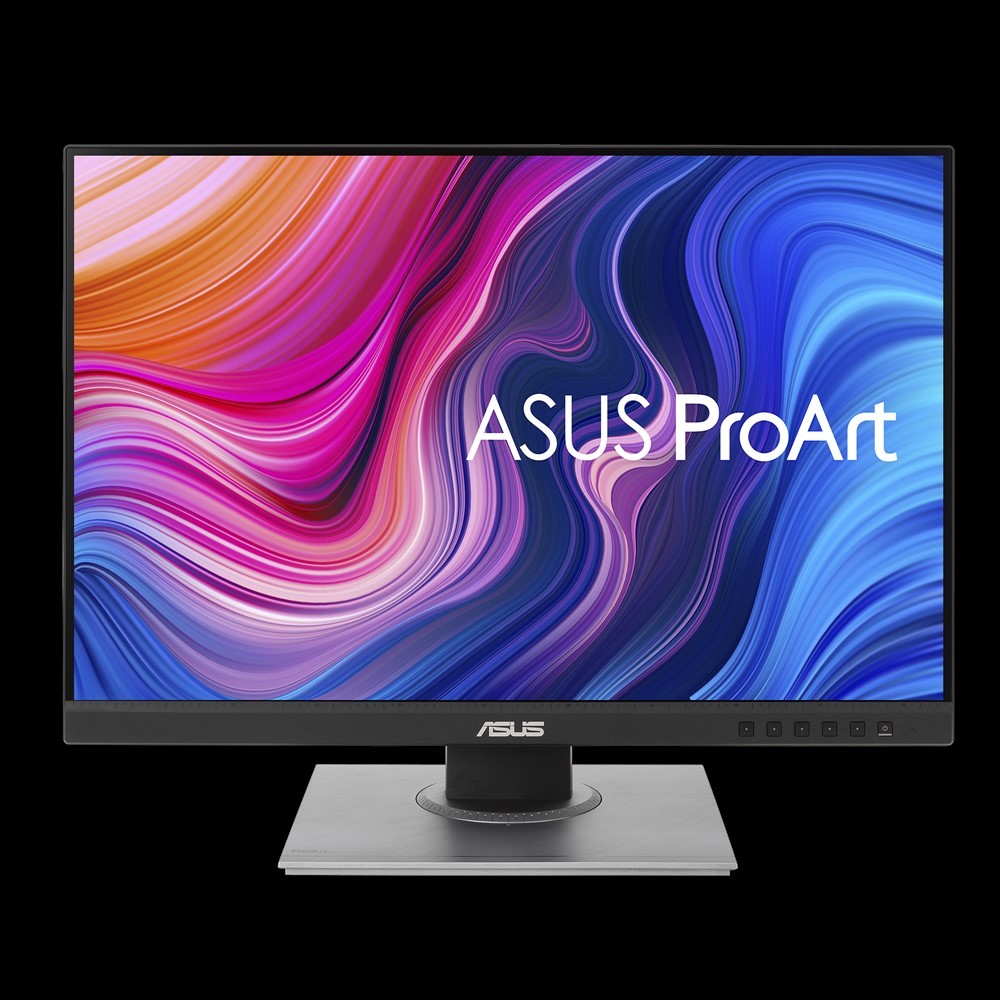 Monitor ASUS PA248QV (24, 1920x1200, IPS, 75 Hz, 5 ms, D-Sub, HDMI, DP)-4