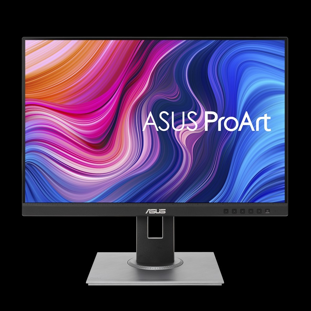 Monitor ASUS PA248QV (24, 1920x1200, IPS, 75 Hz, 5 ms, D-Sub, HDMI, DP)-5