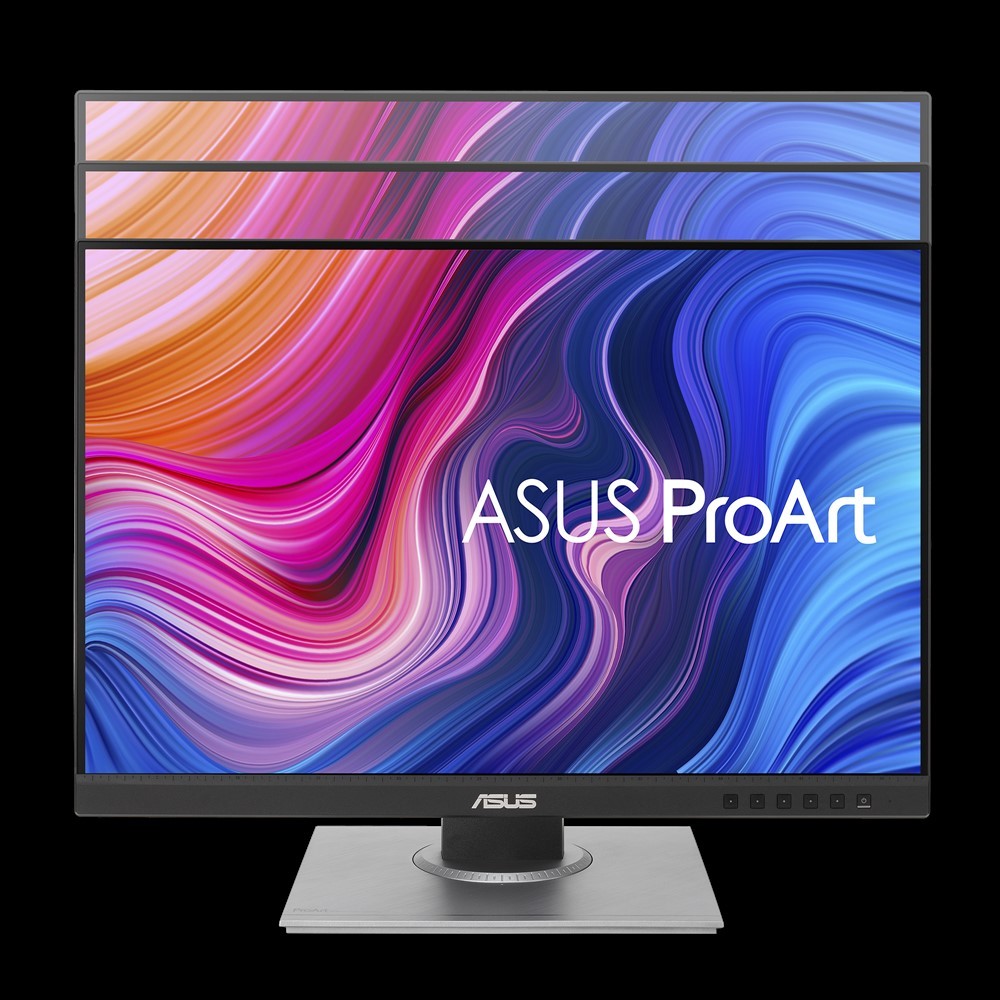 Monitor ASUS PA248QV (24, 1920x1200, IPS, 75 Hz, 5 ms, D-Sub, HDMI, DP)-6