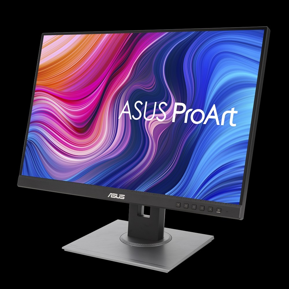 Monitor ASUS PA248QV (24, 1920x1200, IPS, 75 Hz, 5 ms, D-Sub, HDMI, DP)-8