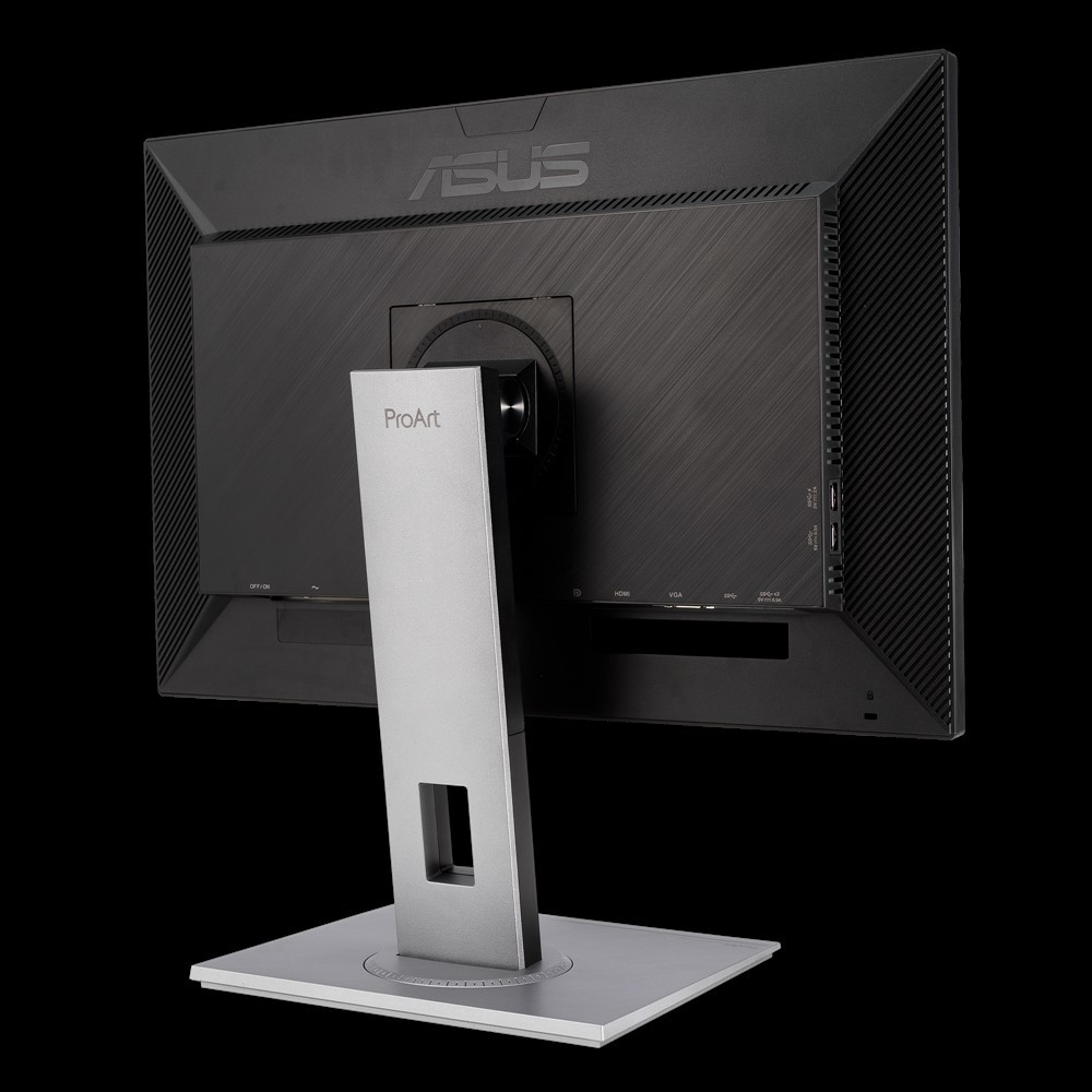 Monitor ASUS PA248QV (24, 1920x1200, IPS, 75 Hz, 5 ms, D-Sub, HDMI, DP)-11