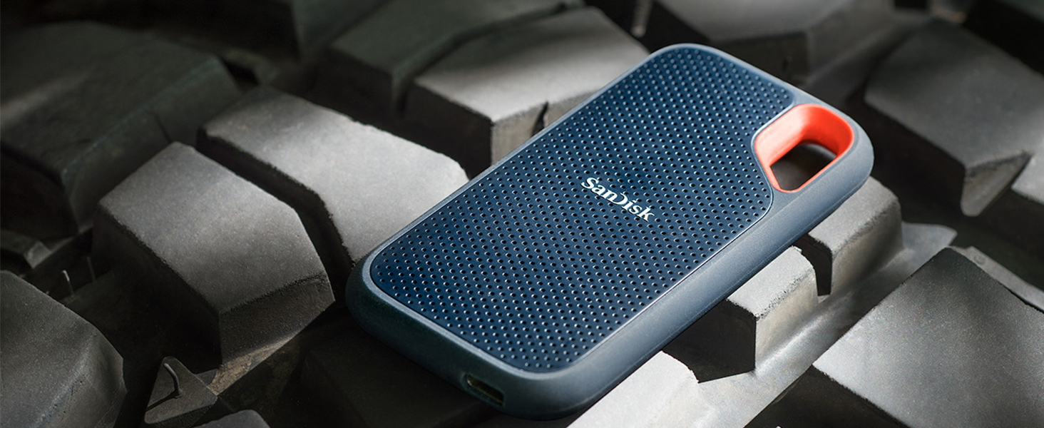 Vanjski SSD 1TB SanDisk Portable SSD v2 USB 3.2-4