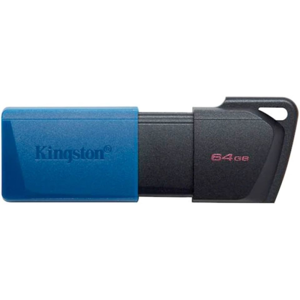 USB memorija KINGSTON DataTraveler Exodia M (USB 3.2 Gen 1 (3.1 Gen 1), 64 GB) crna/plava-5