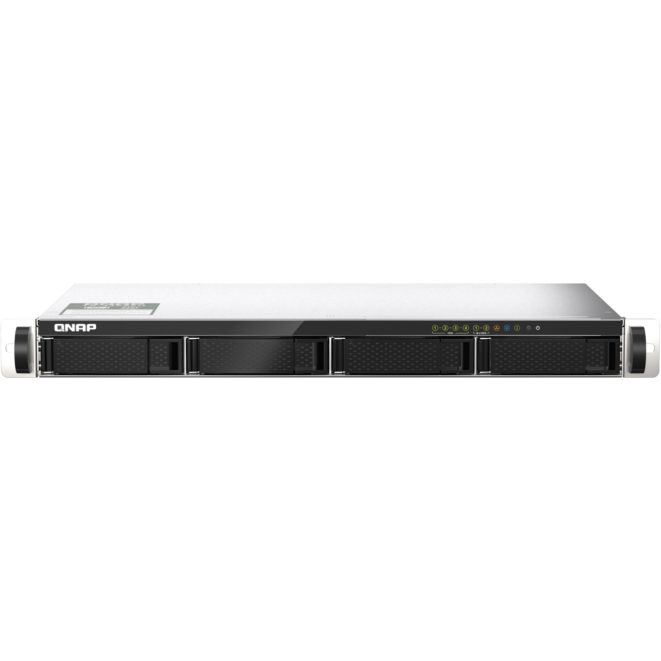 Skladište QNAP NAS TS-435XeU-4G (Marvell OCTEON TX2 2.2GHz, 4GB DDR4, 2x 2.5GbE, 2x 10GbE SFP+, RAID)-7