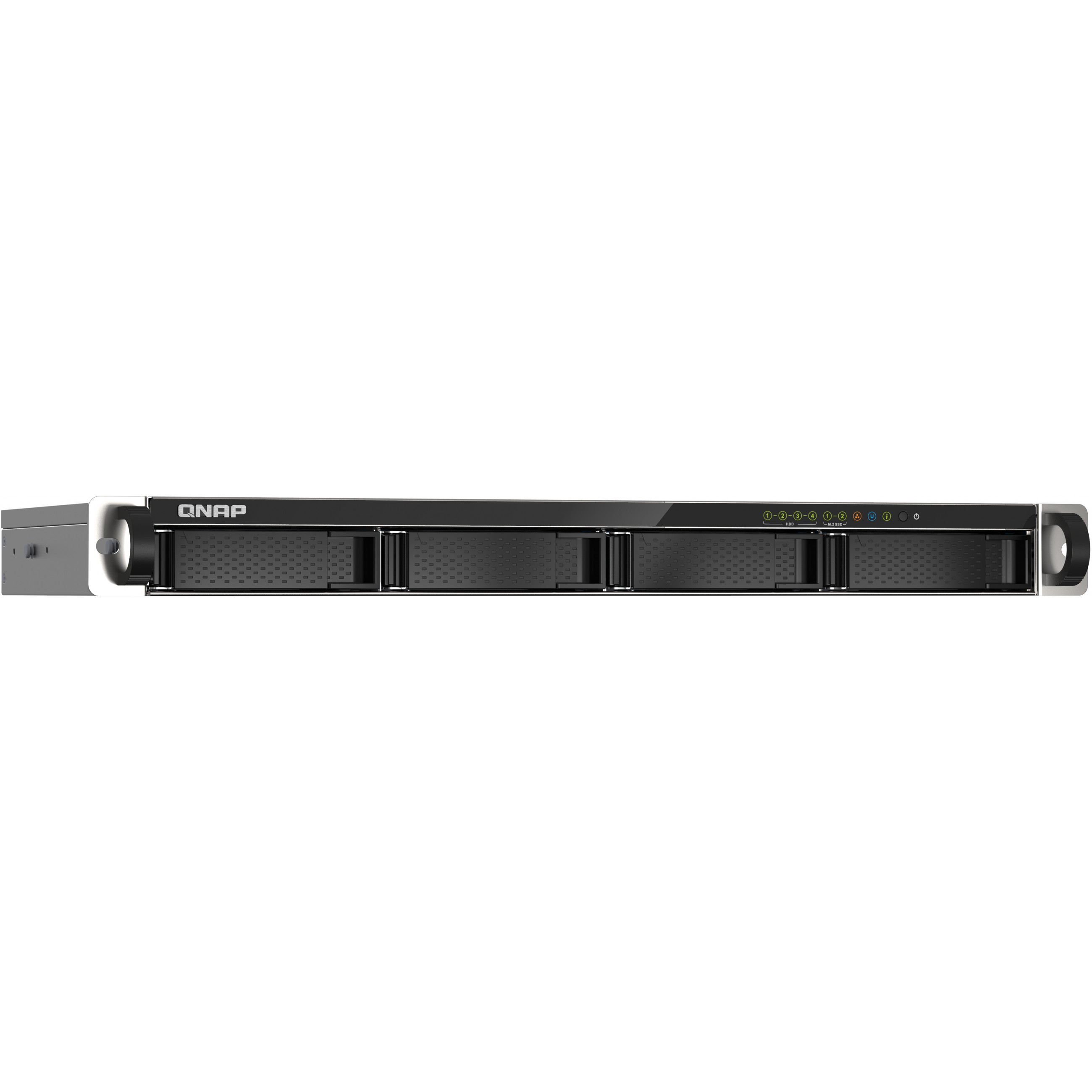 Skladište QNAP NAS TS-435XeU-4G (Marvell OCTEON TX2 2.2GHz, 4GB DDR4, 2x 2.5GbE, 2x 10GbE SFP+, RAID)-11