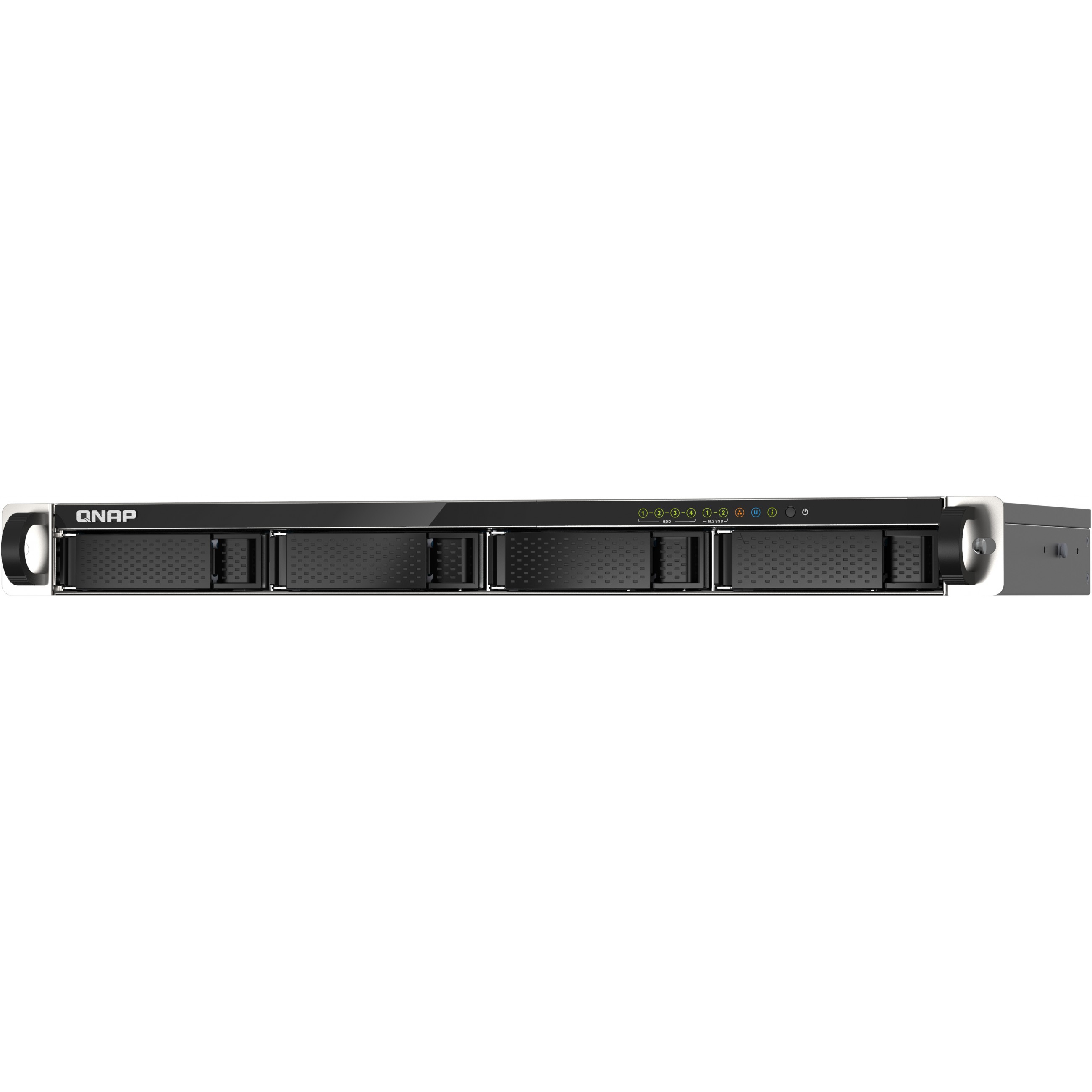 Skladište QNAP NAS TS-435XeU-4G (Marvell OCTEON TX2 2.2GHz, 4GB DDR4, 2x 2.5GbE, 2x 10GbE SFP+, RAID)-13