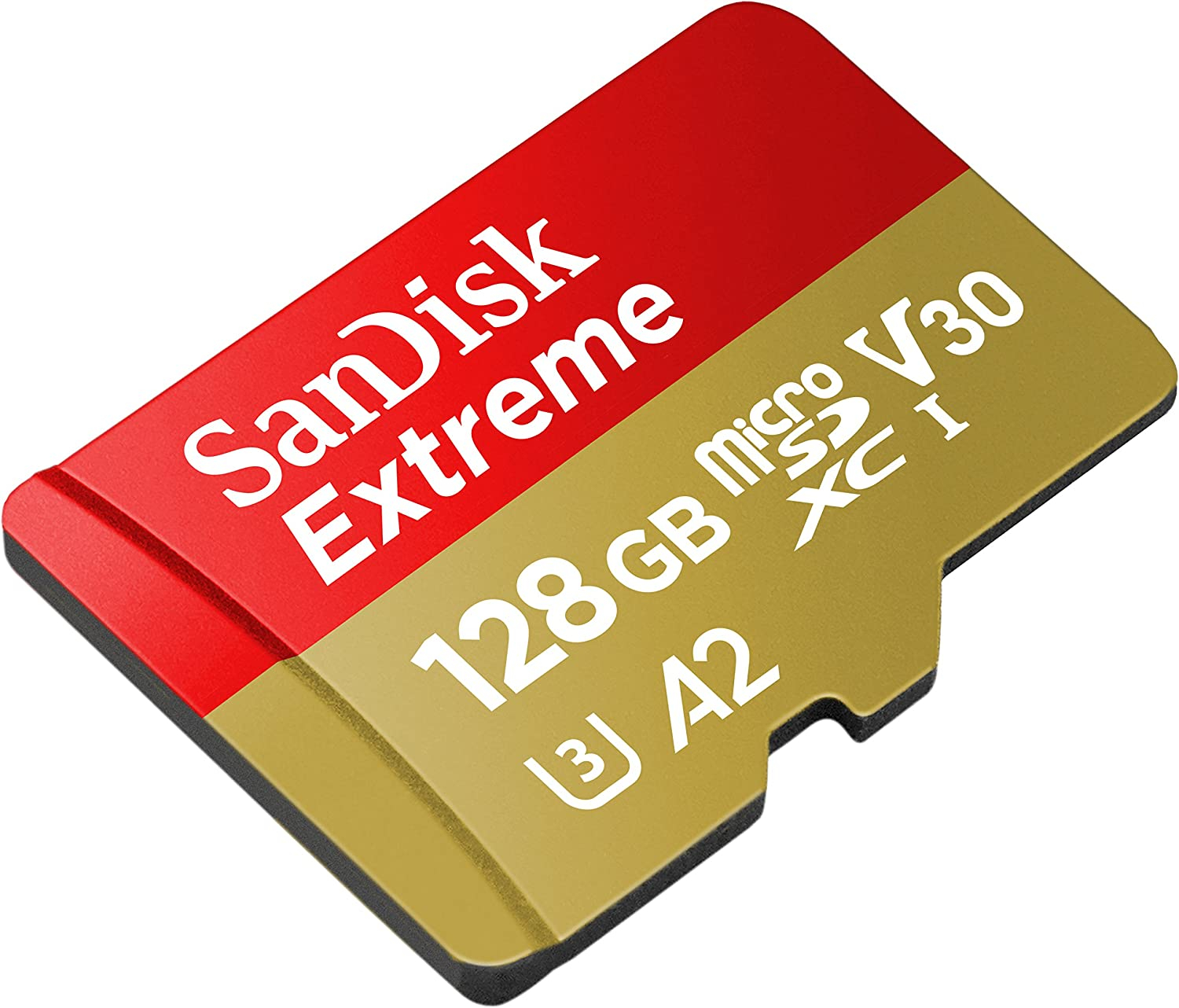 Memorijska kartica SANDISK Extreme microSDXC, A1, V30, U3 128GB-0