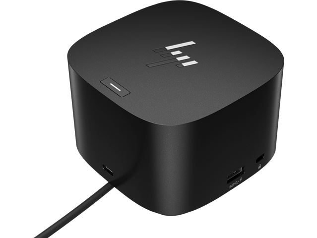 Dock HP THUNDERBOLT DOCK 120W G4 (hdmi 1, usb type-c 2, rj45 1, thunderbolt 1, vga 1, display port 2, usb 3.2 4)-1