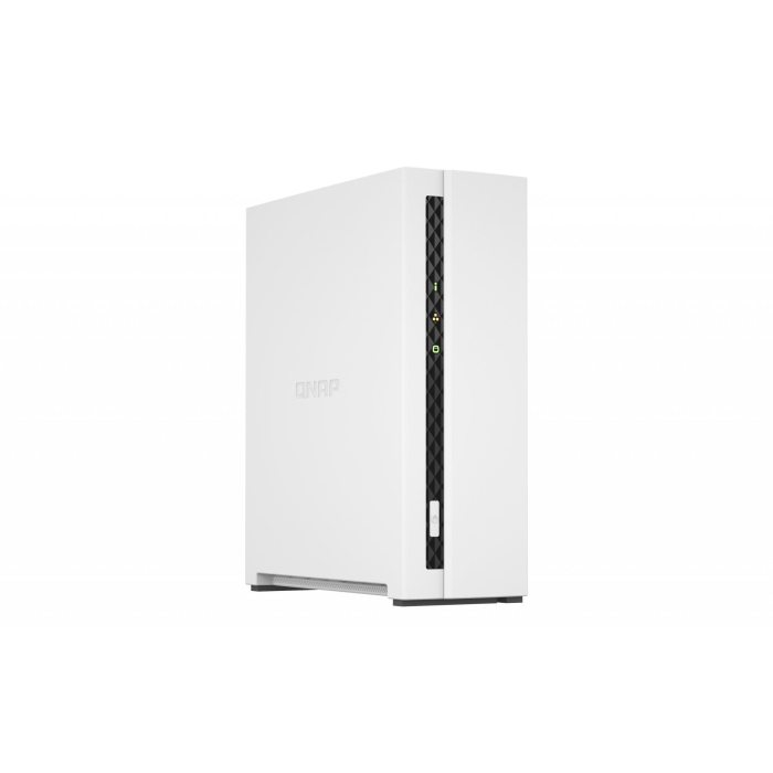 Skladište QNAP NAS TS-133 (1 bay, ARM 4C 1.8GHz, 2GB RAM)-3