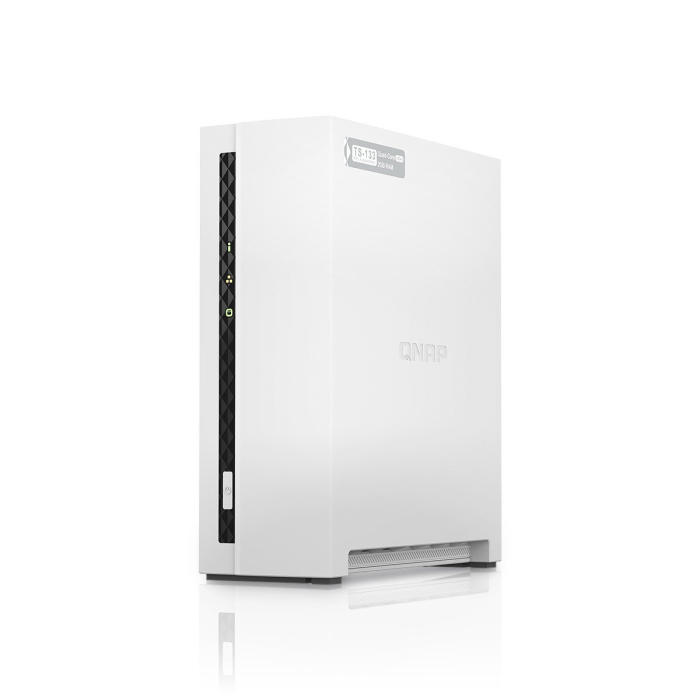 Skladište QNAP NAS TS-133 (1 bay, ARM 4C 1.8GHz, 2GB RAM)-8