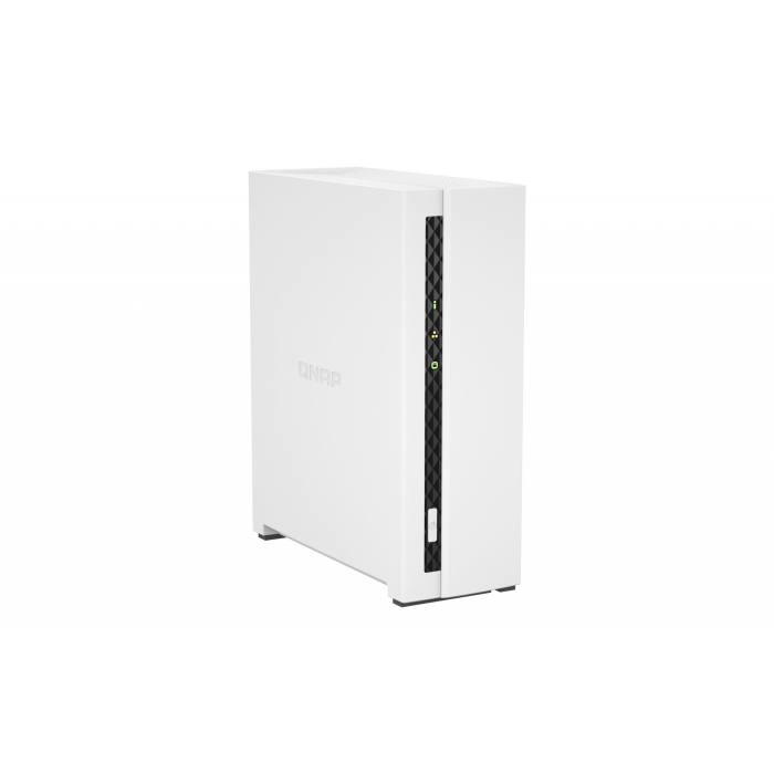 Skladište QNAP NAS TS-133 (1 bay, ARM 4C 1.8GHz, 2GB RAM)-2