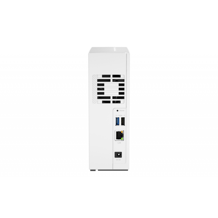 Skladište QNAP NAS TS-133 (1 bay, ARM 4C 1.8GHz, 2GB RAM)-1