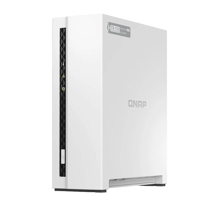 Skladište QNAP NAS TS-133 (1 bay, ARM 4C 1.8GHz, 2GB RAM)-16
