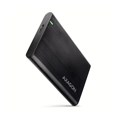Vanjska ladica AXAGON EE25-A6M RAW kutija USB 3.2 Gen 1 za 2.5" SSD/HDD-0