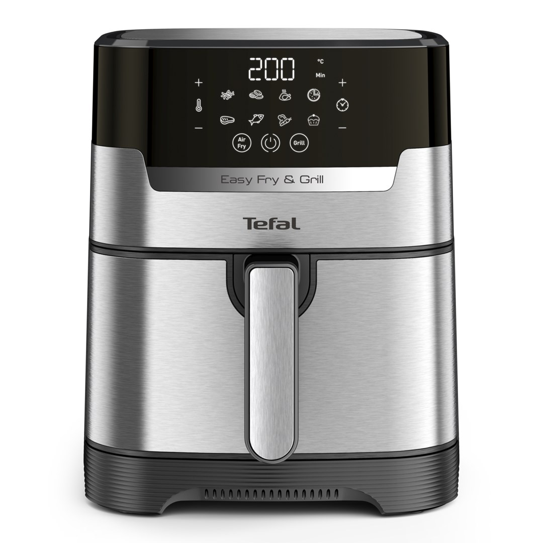Friteza TEFAL EY505D15 Easy Fry & Grill Digit (4.2 L)