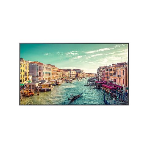 MONITOR SAMSUNG QB98T (98", 3840x2160, VA, 75 Hz, 350 cd/m2, 12001, 178°, 178°, 8 ms, DVI, HDMI x2, DP, USB 2.0 x2, 3,5 mm Audio Jack, RJ-45, RS232, HDCP)-0