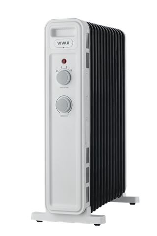 Uljni radijator VIVAX HOME OH-13250S (snaga 2000 W, 9 rebara)-0
