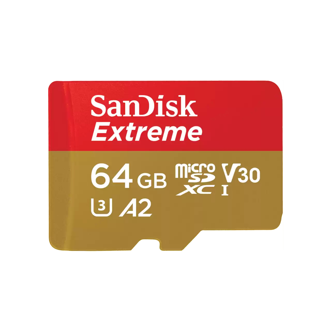 Memorijska kartica SanDisk Extreme microSDXC, A1, V30, U3 64GB-0