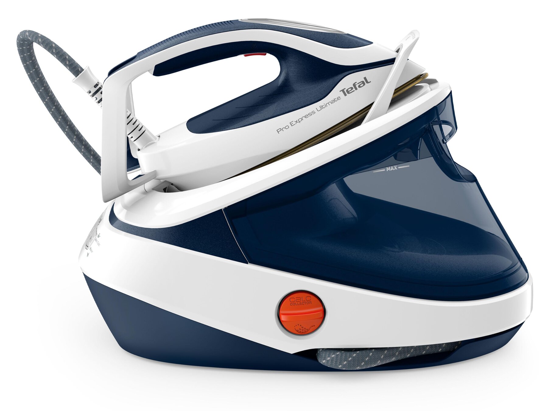 Parna postaja TEFAL GV9712E0 (3000 W, 1.2 L)-0