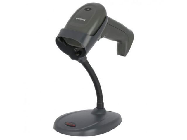 Ručni skener HONEYWELL POS SKE MTR 1350G2D-2USB-1-R crna boja-0