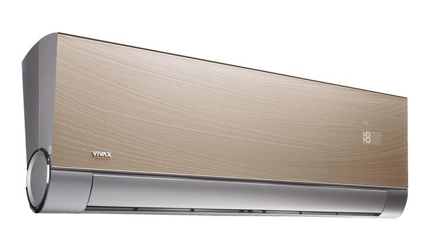 Klima uređaj VIVAX ACP-12CH35AEVI2 (3.52 kw, a++, zlatna, wi-fi)-0