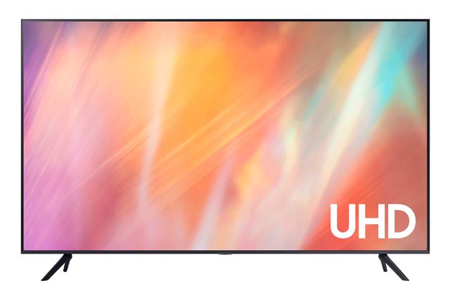 TV SAMSUNG UE65AU7092UXXH (65", 3840 x 2160, LED, Smart TV, HDR 10+, DVB-T2/C/S2, Dolby Digital Plus, WiFi, Bluetooth, 3 x HDMI, 1 x USB)-0