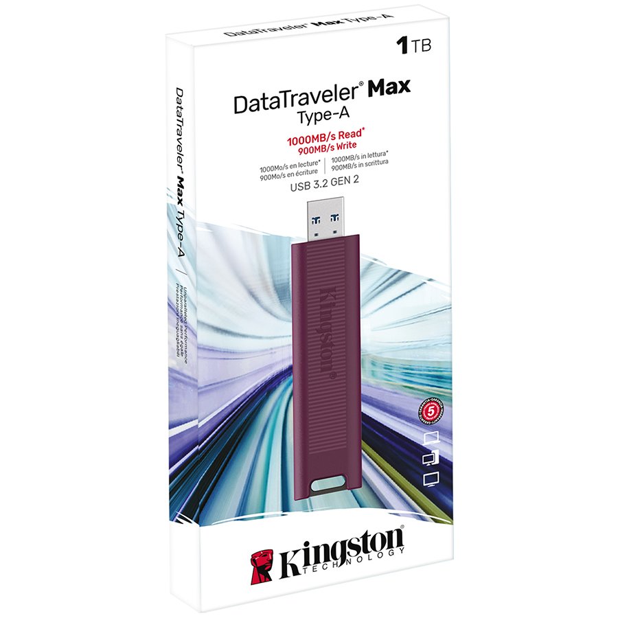 USB memorija KINGSTON DT Max Type-A 1TB-3