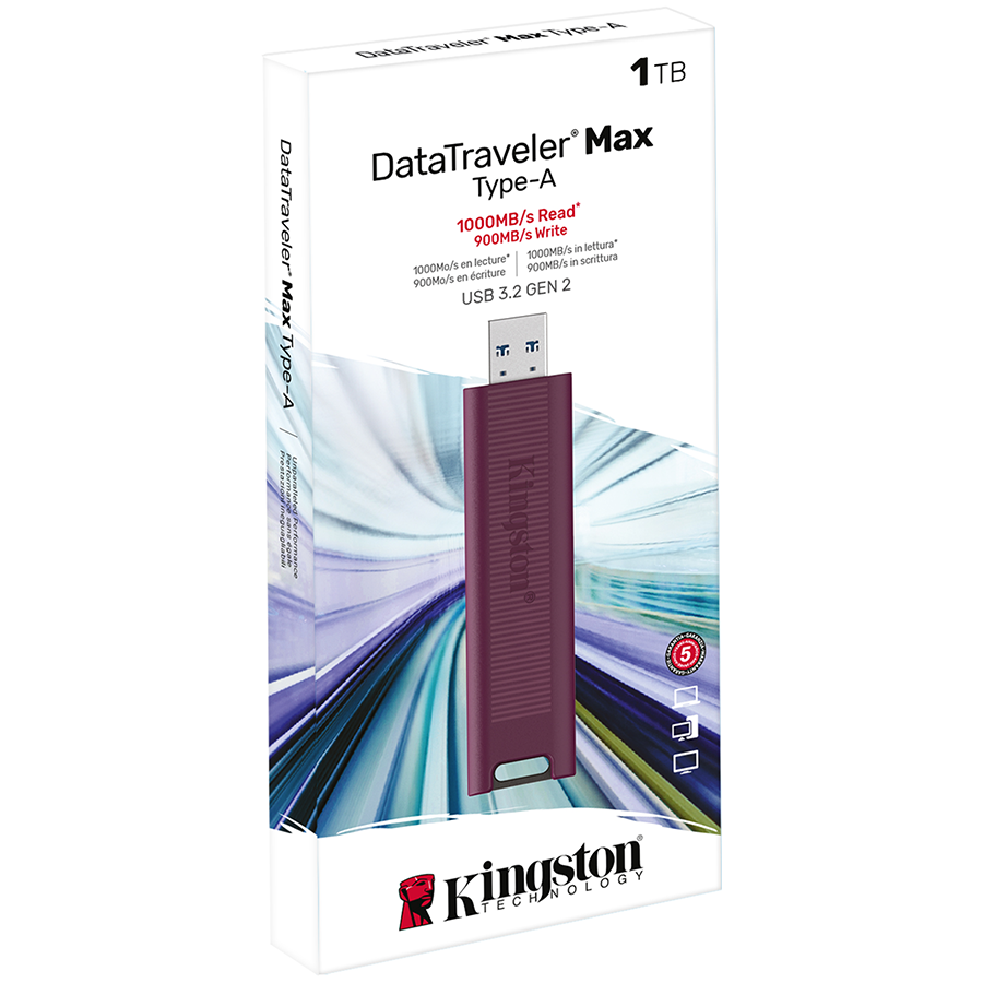 USB memorija KINGSTON DT Max Type-A 1TB-4