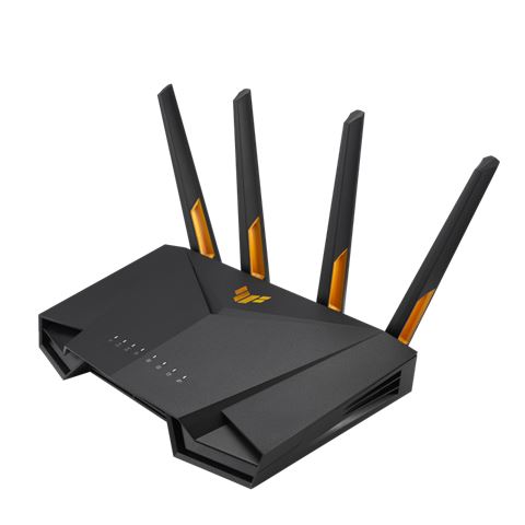 Router ASUS TUF-AX3000 V2 (WiFi 6, 2.5 Gbps WAN, 4x Gigabit LAN)-1