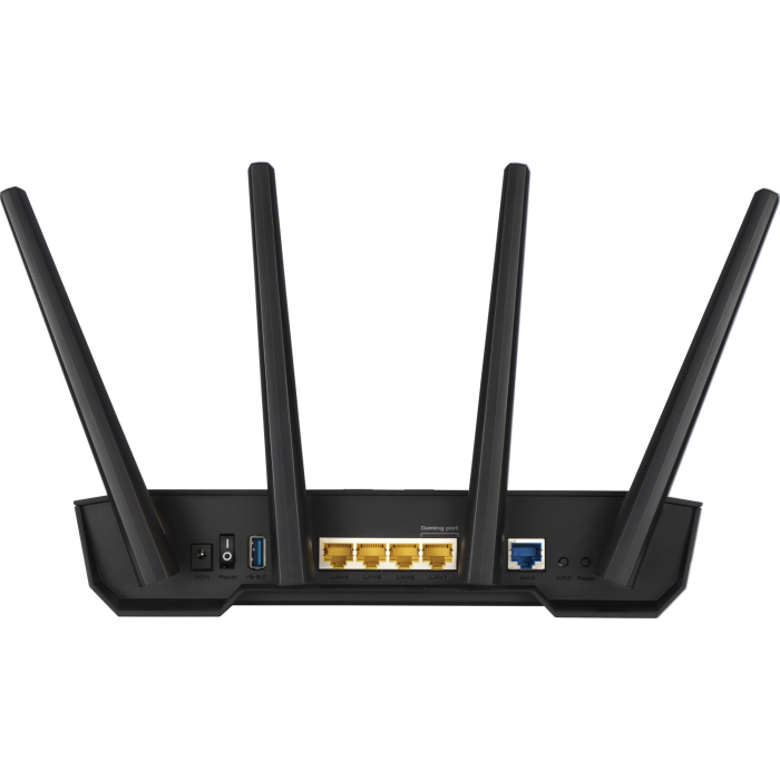 Router ASUS TUF-AX3000 V2 (WiFi 6, 2.5 Gbps WAN, 4x Gigabit LAN)-7