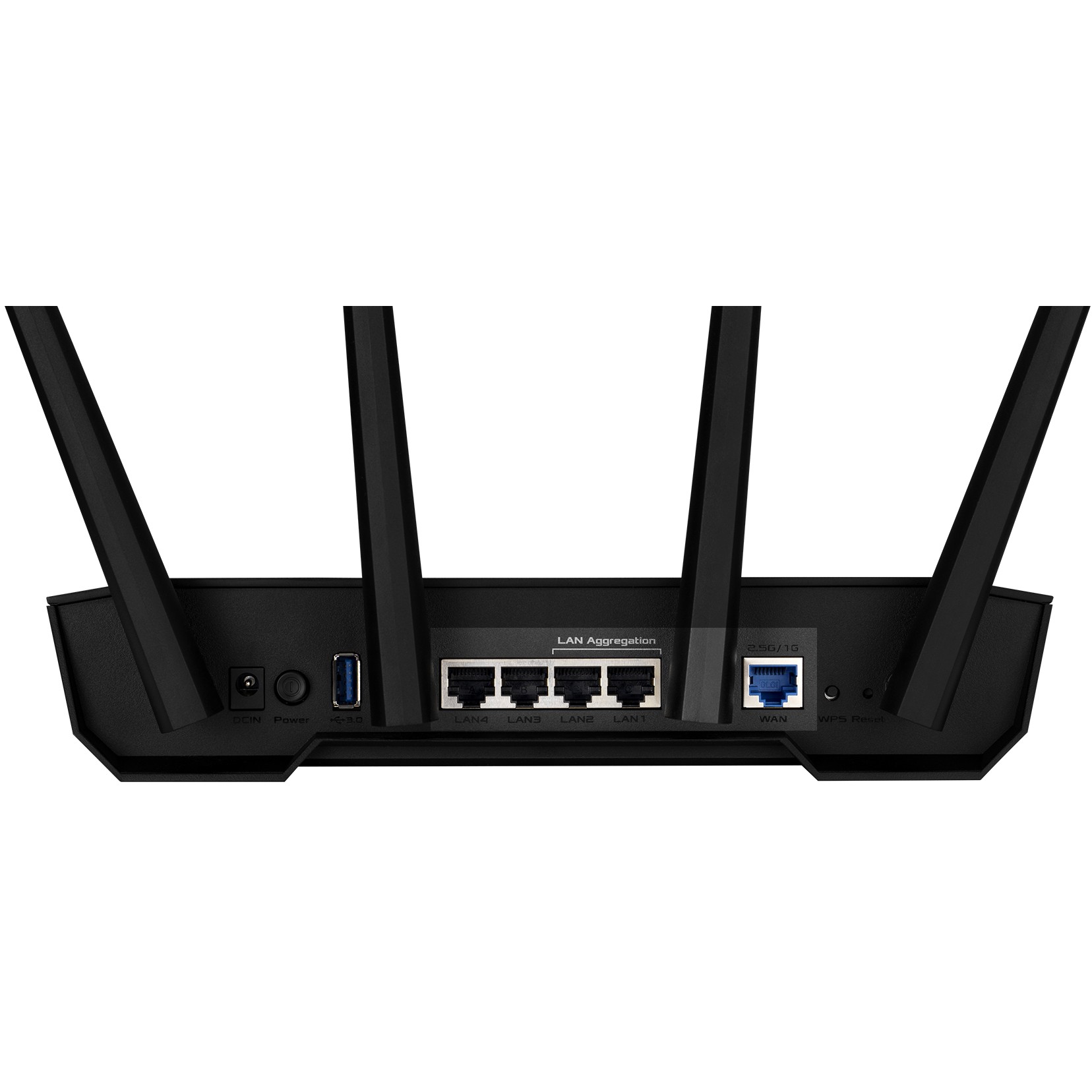 Router ASUS TUF-AX3000 V2 (WiFi 6, 2.5 Gbps WAN, 4x Gigabit LAN)-8