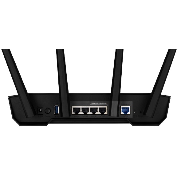 Router ASUS TUF-AX3000 V2 (WiFi 6, 2.5 Gbps WAN, 4x Gigabit LAN)-9