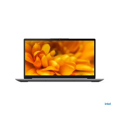 Laptop LENOVO IdeaPad 3 15ITL6 (15,6", FHD, Intel Core i3, 12 GB, SSD 512 GB, Intel UHD, Windows 11 Home, siva)-0