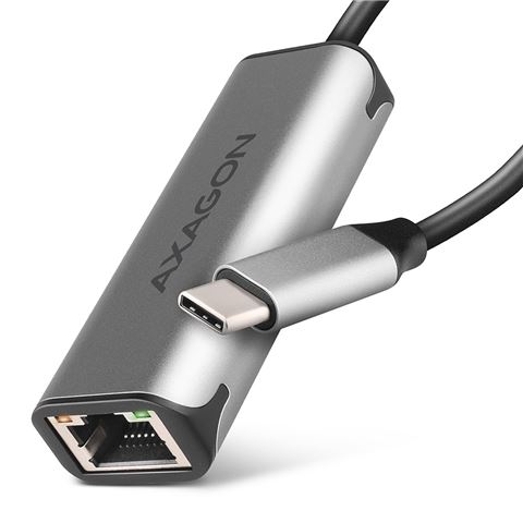 Adapter Axagon ADE-25RC SUPERSPEED USB-C 2.5 GIGABIT ETHERNET-0